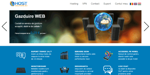 HostSolutions 抗投诉大盘鸡 VPS 月付 $1.56